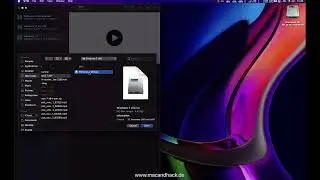 Windows x86 auf Mac M1 mit UTM