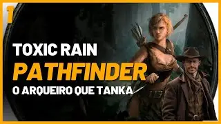 POE 3.25 TOXIC RAIN PATHFINDER BUILD , ESSA VERSÃO PARECE INSANA, ESTAMOS COZINHANDO