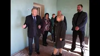 В селе Краснополка Карсунского района появится новый дом культуры