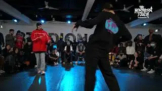 Top 8 | Cheech vs Daniel Chang | The Northern Touch Street Dance Battle | Studio North Toronto