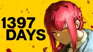 My ENTIRE 5 Year Digital Art Journey