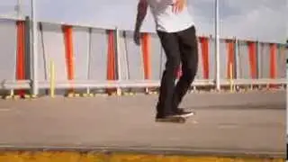 Pete Dalmer Bench to Mannys - Kenny Anderson Video Comp