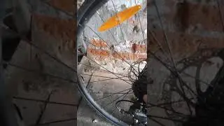 Шоссейный велосипед outleap trackway часть 2