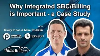 Integrated Billing with SBCs - Paratus case study