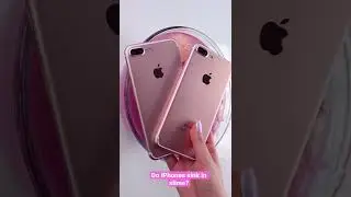 Do iPhones Sink in Slime? 🤔 