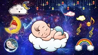 Lullaby ♫♫ Music for brain development and memory improvement ♫ Mother hums lullabies