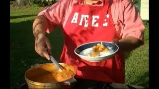 Shrimp Creole On The Bayou