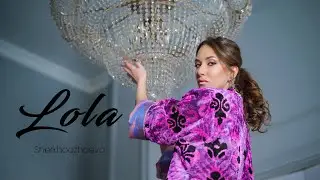 LOLA Sherkhodzhaeva (Made in Uzbekistan)