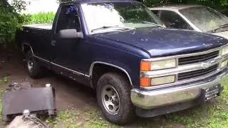 What should I do with this truck I feel guilty!
