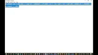 Cryptography Lectures - Secure Hash Algorithm 1 (SHA1) Step by Step Arabic محاضرات التشفير بالعربي