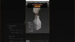 Modificador Taper | GianCR