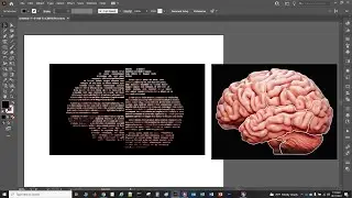 Fit Text to a Shape in Adobe Illustrator