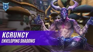 KCRUNCY VATU PALADINS COMPETITIVE (PRO PLAYER) ENVELOPING SHADOWS