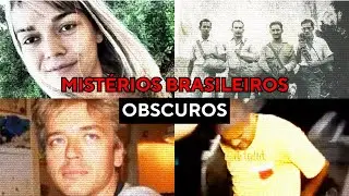 Mistérios brasileiros obscuros e perturbadores