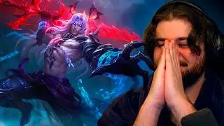 The New Viego Skin Gives Me POWER