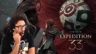 MORE GAMEPLAY - Clair Obscur: Expedition 33 - First Look Gameplay Trailer Reaction