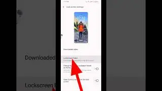 Auto update wallpaper lock screen | How to auto update lock screen | vivo mobile 