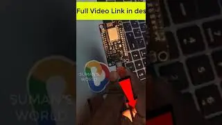 WiFi Repeater using ESP8266 NodeMCU #wifihack