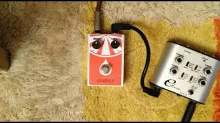 ELECA Effect Pedal California Reverb, CRV-1
