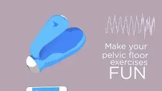 Features of kGoal Kegel Exerciser