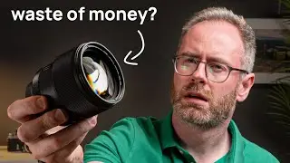 The Problem With Prime Lenses Nobody Is Telling You About