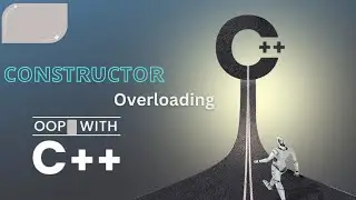 Constructor Overloading || multiple constructor || overload || constructor