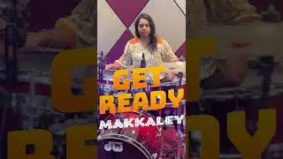 Get Ready Makkaley ! Drums event chennai 2024 