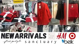 Come shop with me | Target , H&M, Walmart | Vlog Season 1, Episode 1 | @aribeaujole