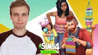 NOVOS CABELOS E ROUPAS DO THE SIMS 4 TRUQUES DE TRICÔ