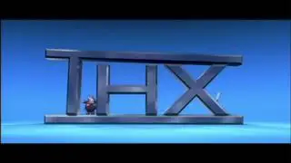 THX Custom Certified Logo: "THX Tex (Blue Rectangle Version)