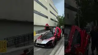 McLaren Senna GTR🥷🏻#youtubeshorts #mclaren #shorts #feedshorts