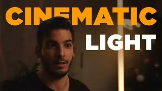 Come ILLUMINARE una intervista con un mood CINEMA