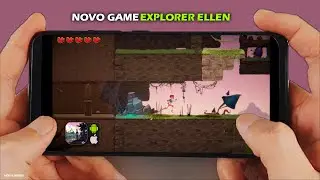 Explorer Ellen - Trailer - Oficial para Mobile Android e iOS