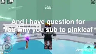 Why pinkleaf like pink but is a boy