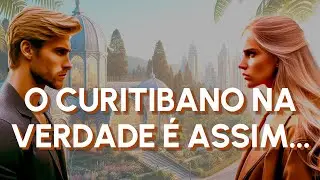 OS CURITIBANOS SÃO REALMENTE FECHADOS E FRIOS!? | Andando em Curitiba