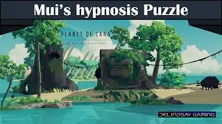 Planet of Lana Tutorial | Mui controls a Pig-Monster Puzzle