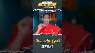 A Vessel Of Beauty | Sis Stella Dhinakaran | Jesus Calls