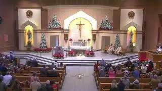 The Feast of the Holy Family of Jesus, Mary and Joseph, December 29, 2024