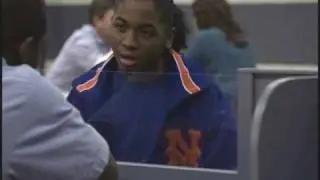 The Wire - Wee-Bey Gives Namond Fatherly Advice