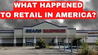 10 Mind-Blowing Facts About the Downfall of Retail in America