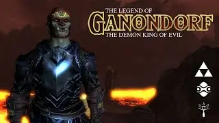 Ganondorf, the Demon King of Evil | Skyrim Build Guide