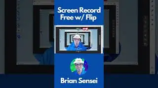 Screen Record for Free with Flip