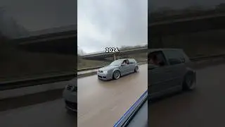 MK4 GOLF GTI HAS CRAZY TRANSFORMATION!!!🤯