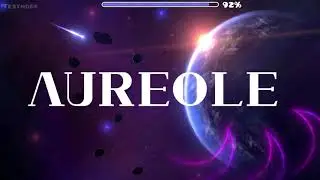 [Geometry Dash]- My End Art Part In Aureole