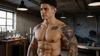 Nerd and Bully Part 3 - Muscle growth revenge