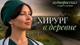 Москвичку-хирурга отправили в деревню… Где ее уже ждал он I ИСТОРИИ ПОСЛЕ ПОЛУНОЧИ