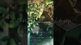 keshi - us but it's raining (lyrics)