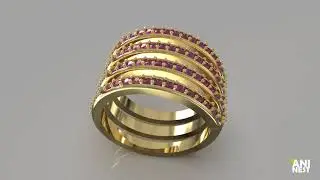 3D Jewellery Visualization