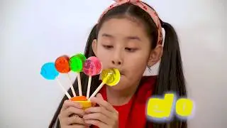 Kinderlieder Und Lernfarben with Baby Gombal Candy Kids Children