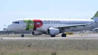 TAP (CS-TNX) Airbus A320-214